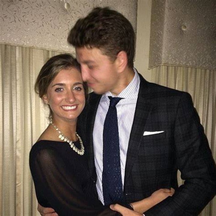 Alex Delany with Girlfriend Alex Delany with Girlfriend