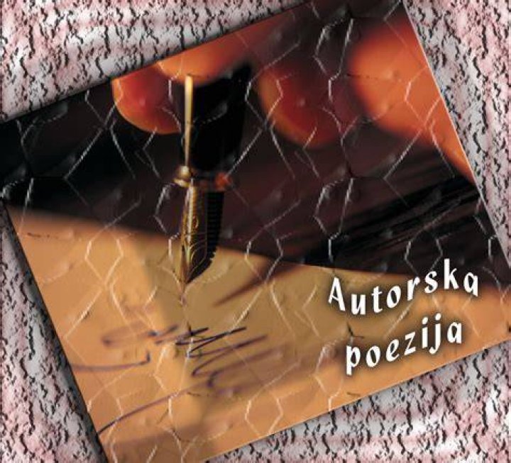 Autorska poezija