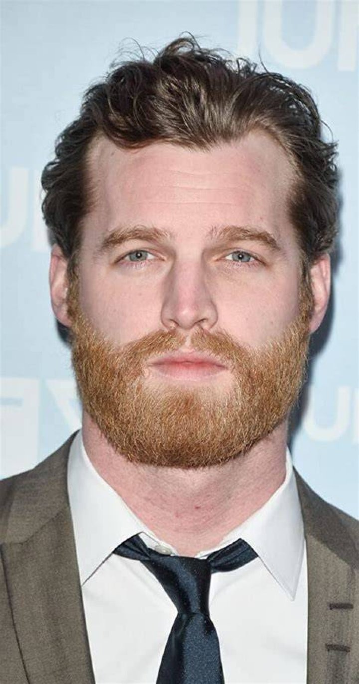 Jared Keeso Net worth
