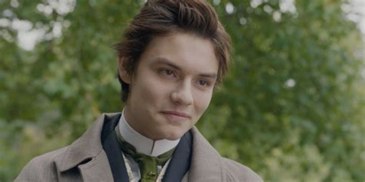 Louis Partridge